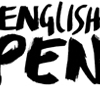 logo english pen