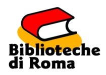 logo biblioteche di Roma
