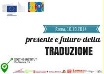 logo evento DG traduzione