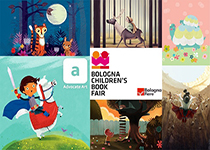 Fiera del libro per ragazzi di Bologna 2016